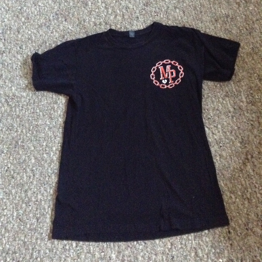 Mayday Parade Band T-shirt